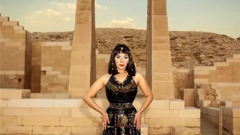 إيرينا يسري 