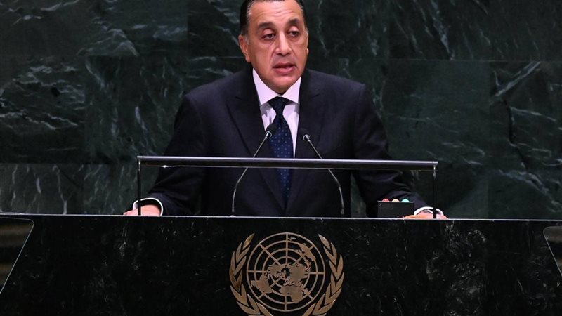 الدكتور مصطفى مدبولي