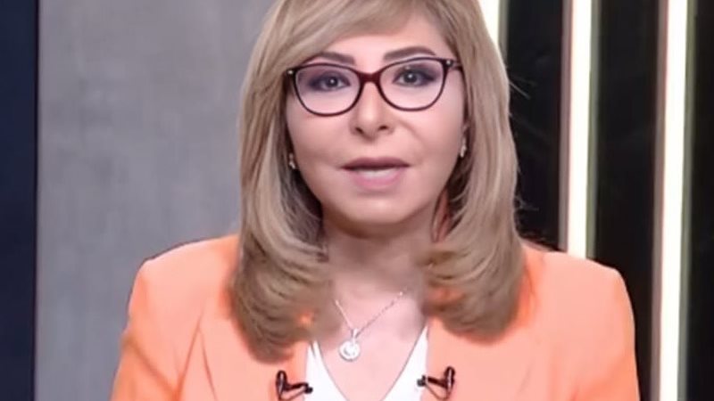 الإعلامية لميس الحديدي