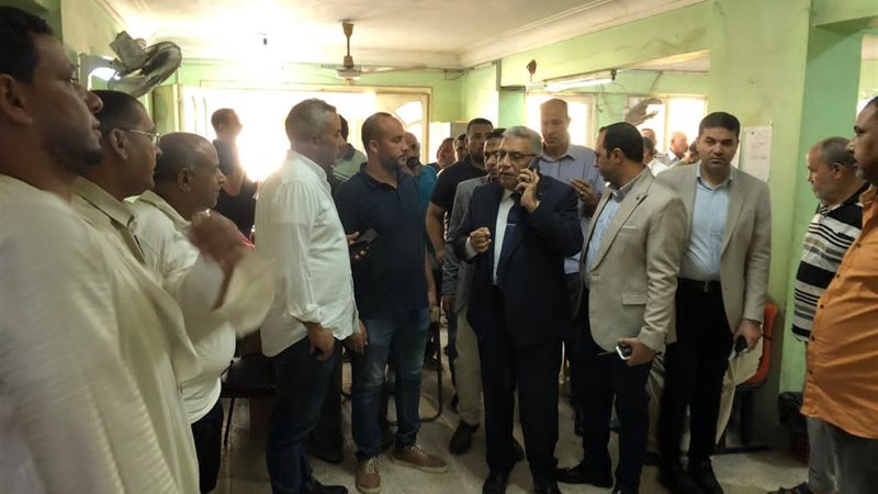 محافظ الدقهلية، 