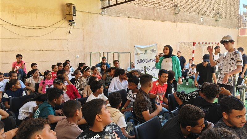أثناء التوعية 