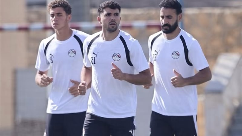 منتخب مصر 