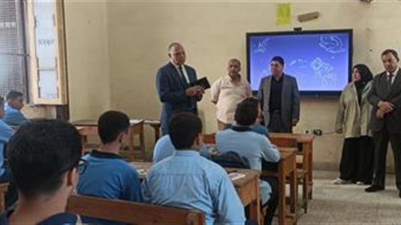 رئيس الإدارة العامة