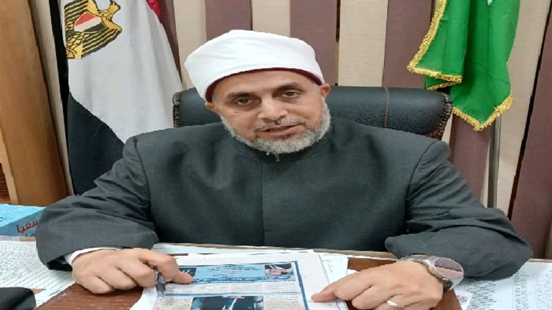 رئيس أزهر الشرقية