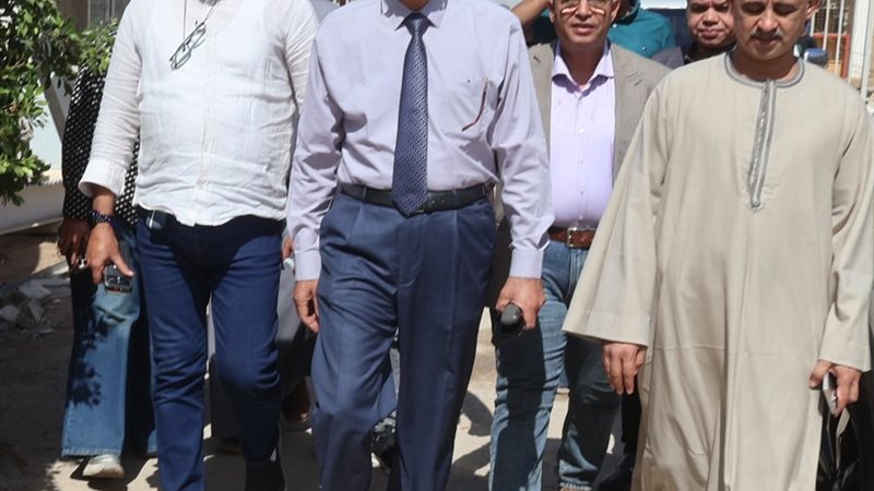 محافظ سوهاج يعلن