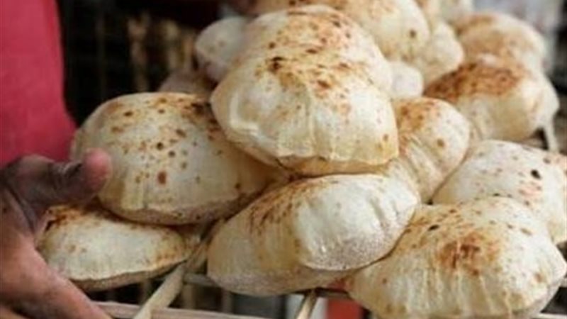 الخبز السياحي