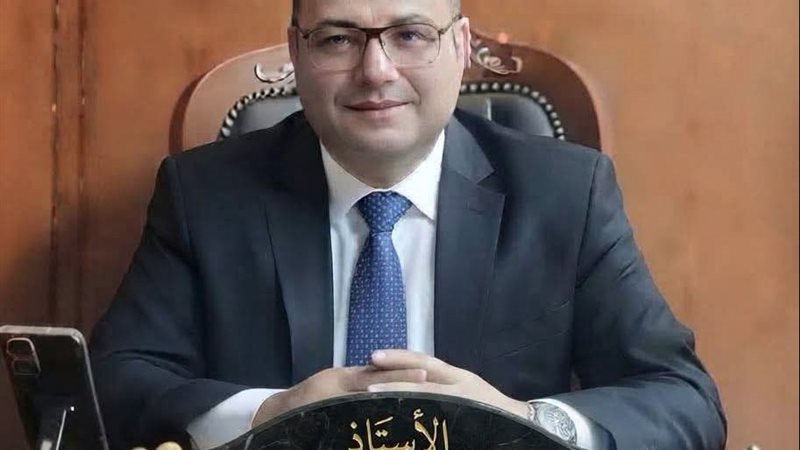 مدير إدارة شرق المنصورة