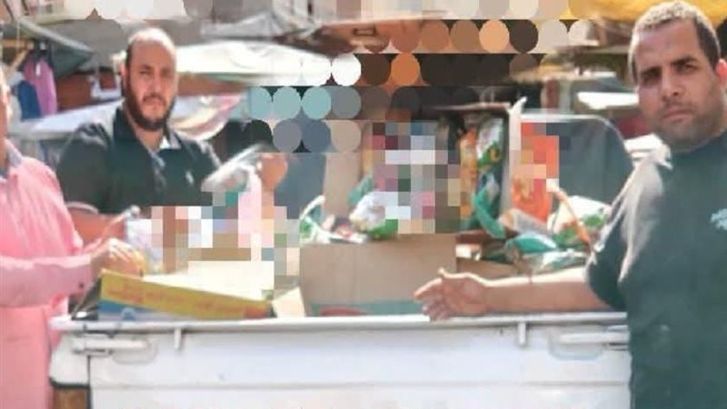 حملات تموينية 