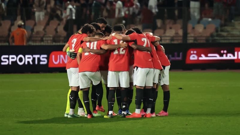 منتخب مصر 