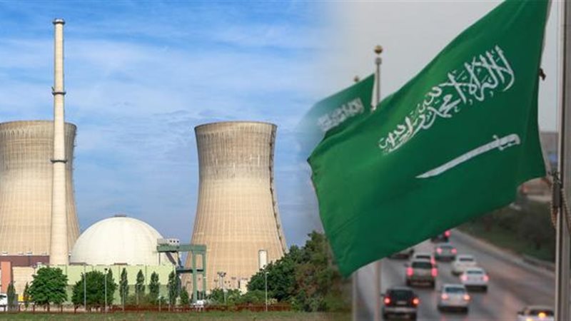 الاتفاق النووي السعودي