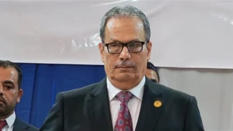 المستشار مجدي علي