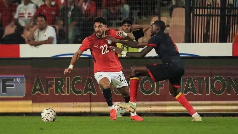 منتخب مصر 
