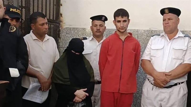 صورة المتهمين 