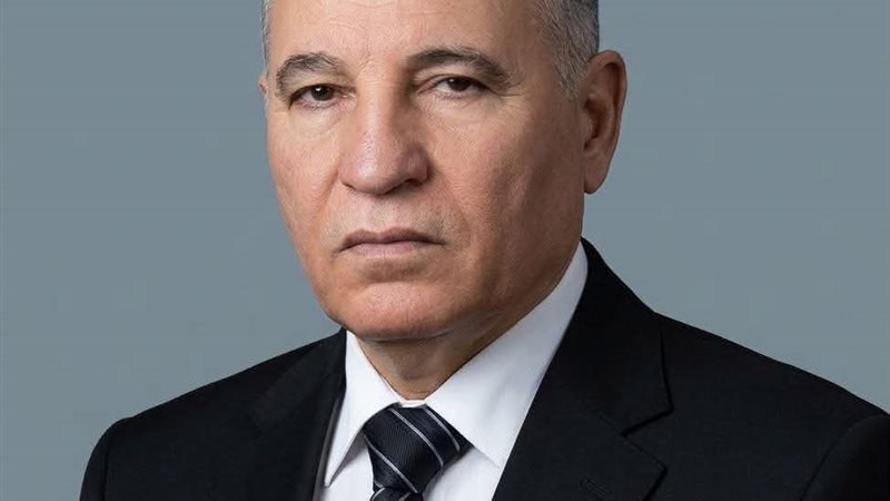 المستشار أحمد الزند