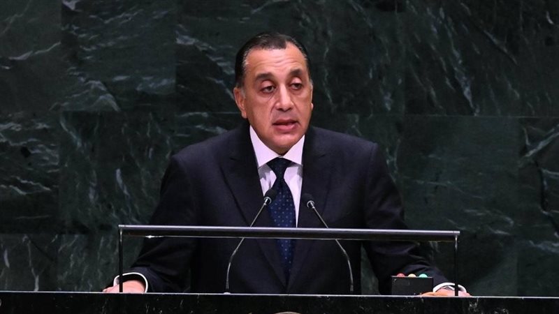 مصطفى مدبولي 