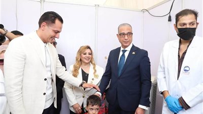 «مستقبل وطن» ينظم قافلة طبية مجانية كبرى لتقديم خدمات الكشف والفحوصات الطبية للمواطنين