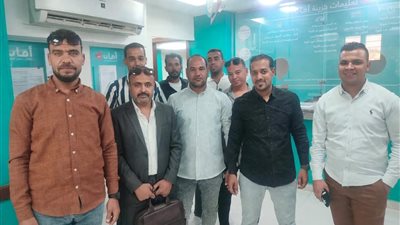 مديرية العمل بالأقصر تتدخل لإنهاء نزاع عمالي بإسنا وصرف مستحقات العامل