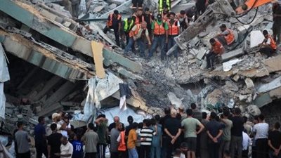 غزة قبل الشتاء.. 162 ألف خيمة متهالكة و255 مبنى آيلًا للسقوط