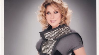 نادية الجندي نجمة تكريم الدورة السادسة من مهرجان القاهرة للسينما الفرنكوفونية