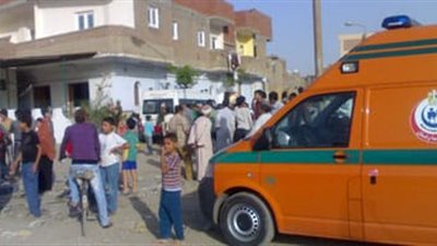 مصرع طفل 6 سنوات بعد اختفائه والعثور على جثمانه بمشروع في سوهاج