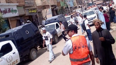 ضبط 693 مخالفة وإشغالًا في حملة مكبرة بمدينة دار السلام