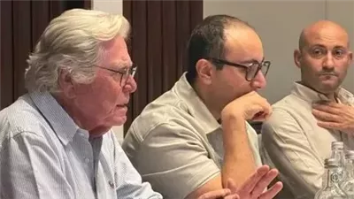 «500 ألف دولار للنجم الواحد».. حسين فهمي يكشف كواليس استضافة النجوم العالميين في مهرجان القاهرة السينمائي
