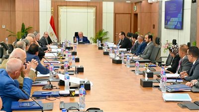 القابضة للتشييد تستهدف 35.7 مليار جنيه إيرادات و5.9 مليار صافي ربح في 2027/2026
