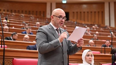 طارق الطويل ممثلًا للهيئة البرلمانية لحزب الشعب الجمهوري بمجلس النواب