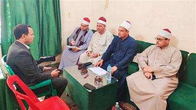 أوقاف الفيوم تواصل اختبارات القبول بمراكز إعداد محفظي القرآن الكريم للعام الدراسي 2027/2026