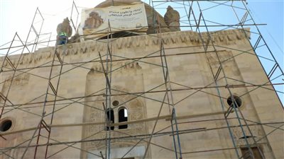 محافظ القاهرة يكشف الهدف من مشروعات تطوير الإمام الشافعي والسيدة عائشة وسور مجرى العيون