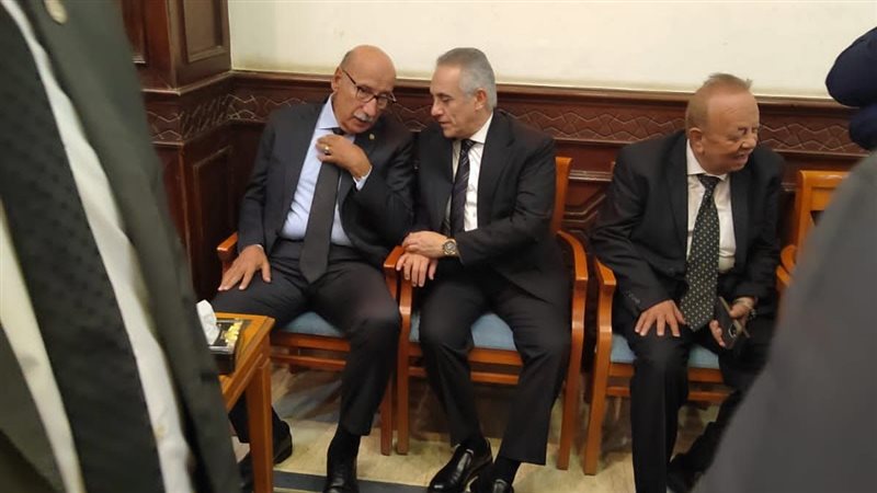 وزير العدل 