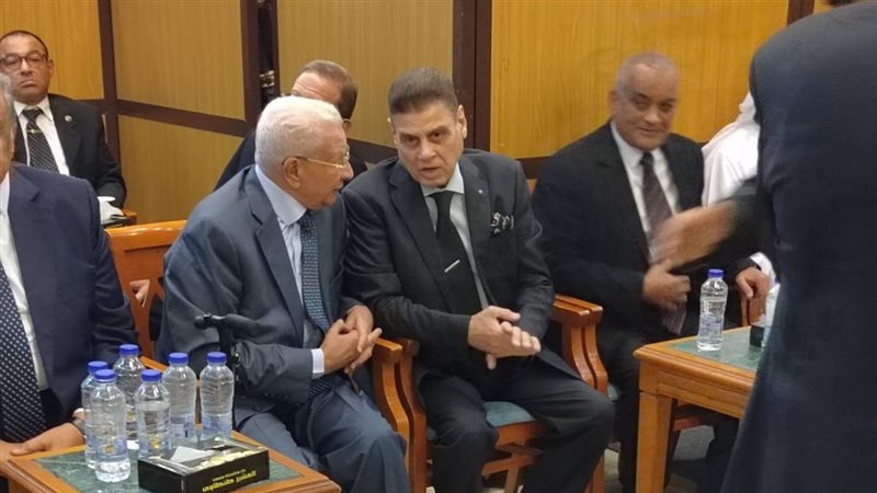 المستشار محمد شيرين