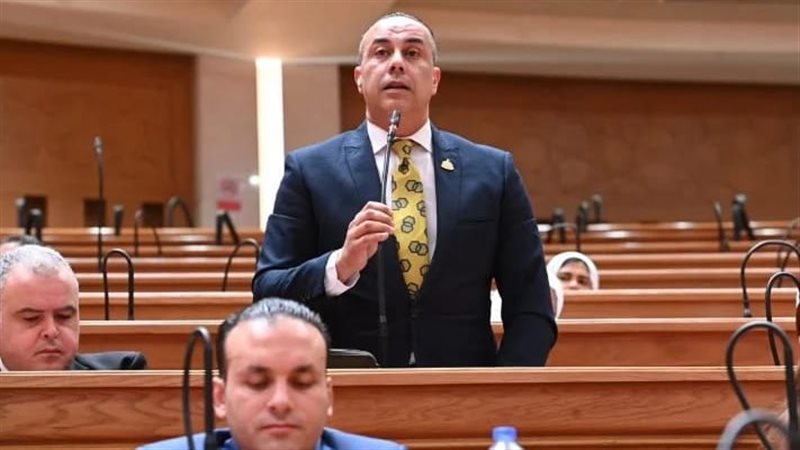 النائب محمد بلتاجي
