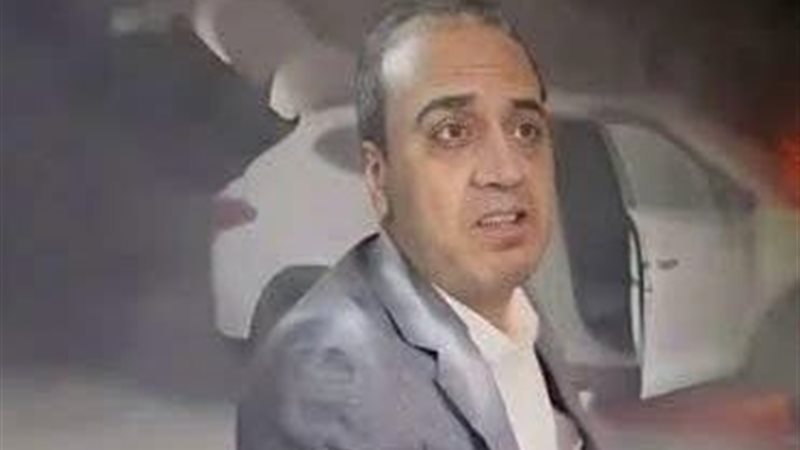 النائب ممدوح عبد