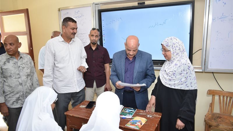 مدير تعليم سوهاج