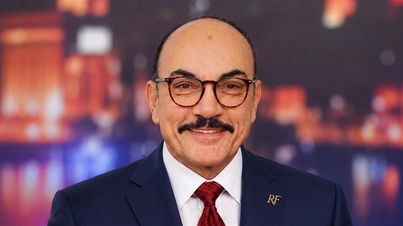 اللواء الدكتور رضا