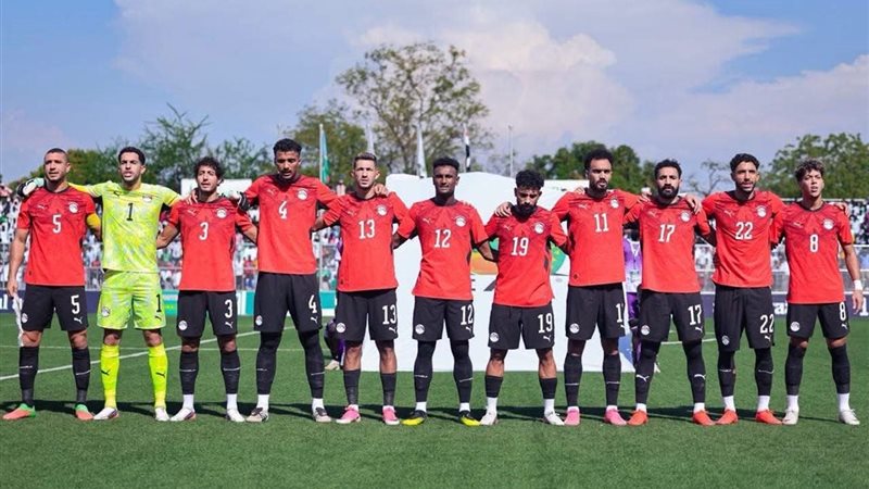 منتخب مصر