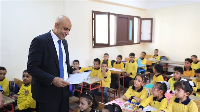 طلاب المدارس 