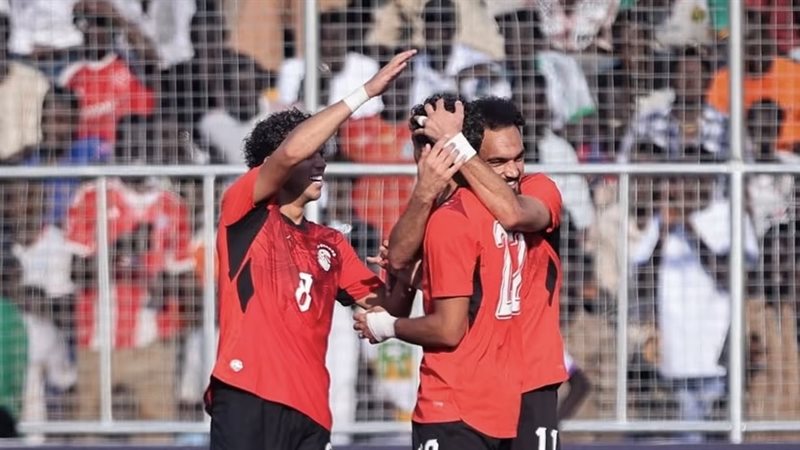 منتخب مصر 