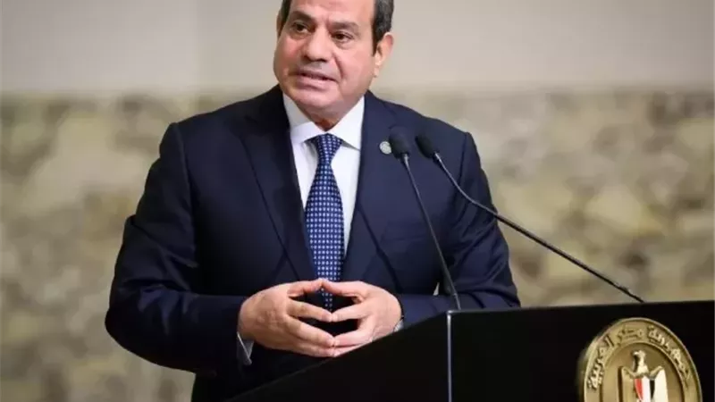 الرئيس عبد الفتاح