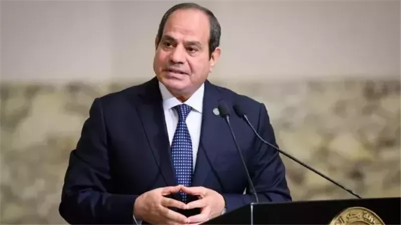 الرئيس السيسي