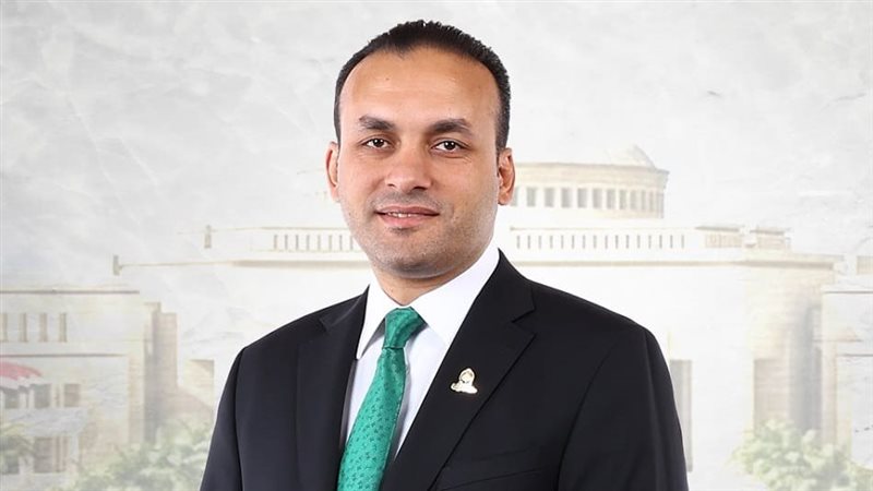 النائب عمرو فهمي