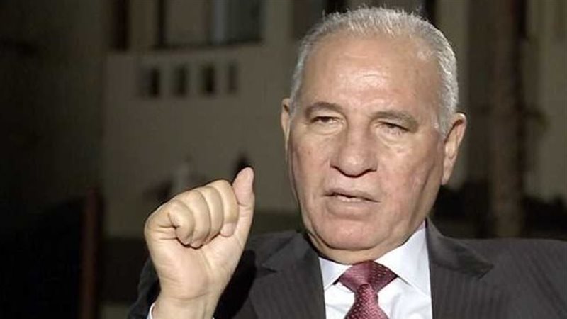 المستشار أحمد الزند