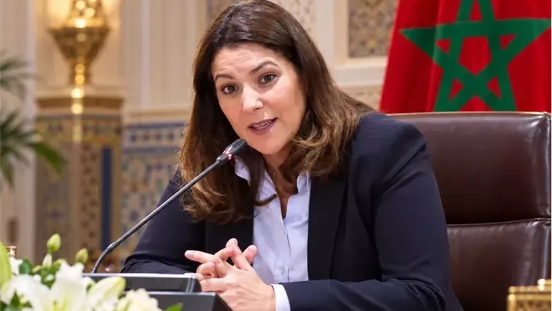 فاطمة الزهراء المنصوري