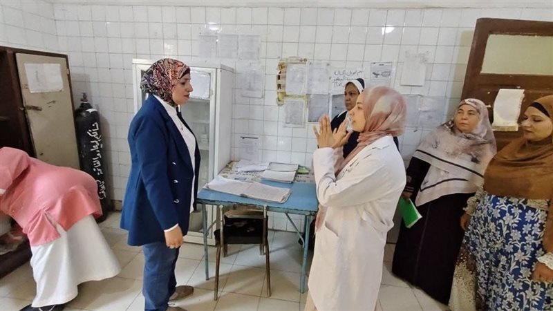 جولة تفقدية 