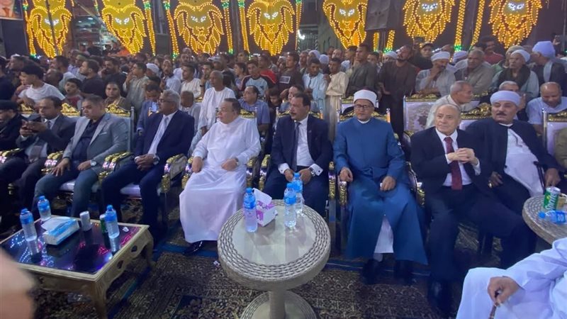  أوقاف سوهاج يشارك