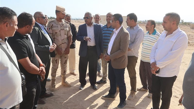 نائب محافظ سوهاج