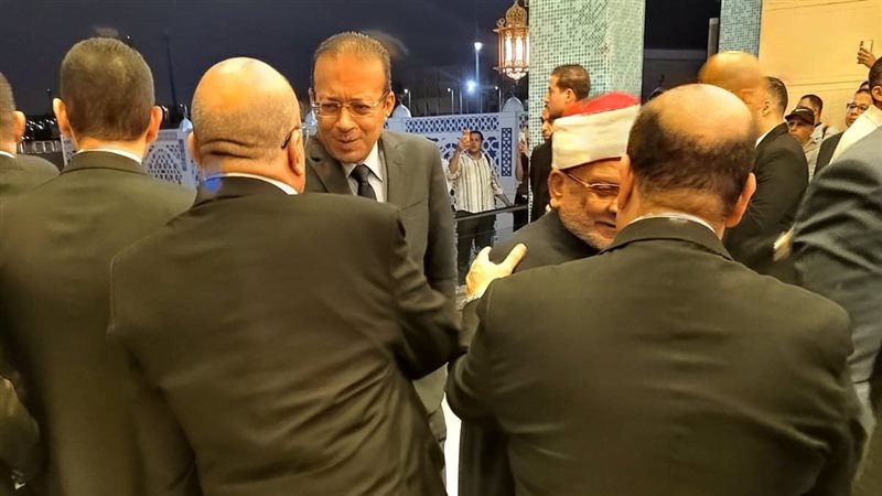 الشيخ أحمد كريمة