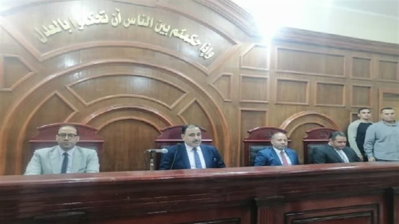 محكمة جنايات الزقازيق