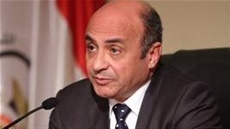 المستشار عمر مروان